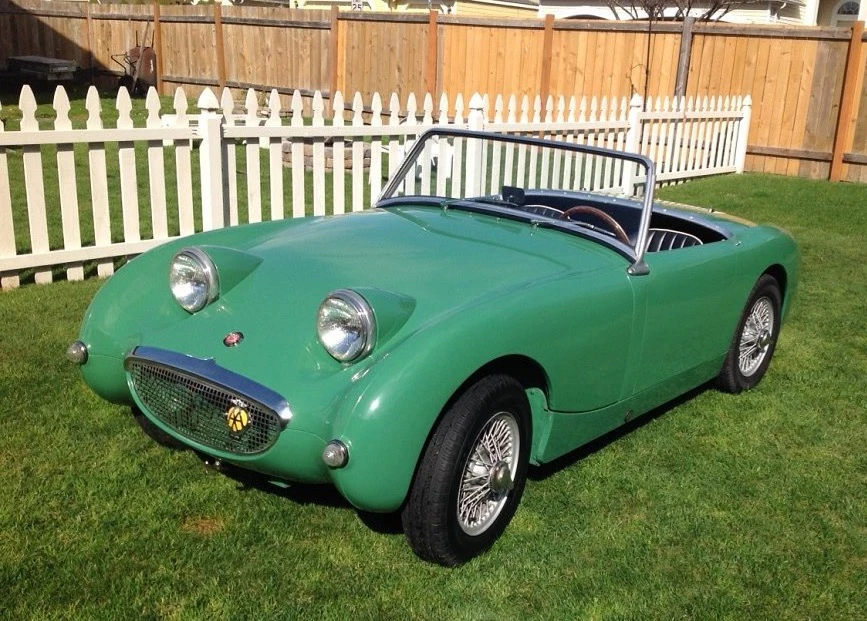 1960 Austin-Healey Sprite Mark I - Image 5 of 31