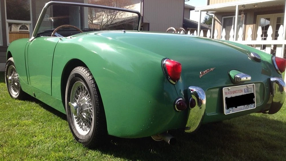 1960 Austin-Healey Sprite Mark I - Image 10 of 31