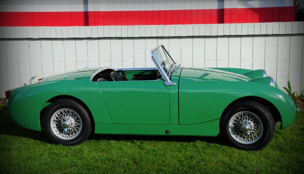 1960 Austin-Healey Sprite Mark I - Image 16 of 31