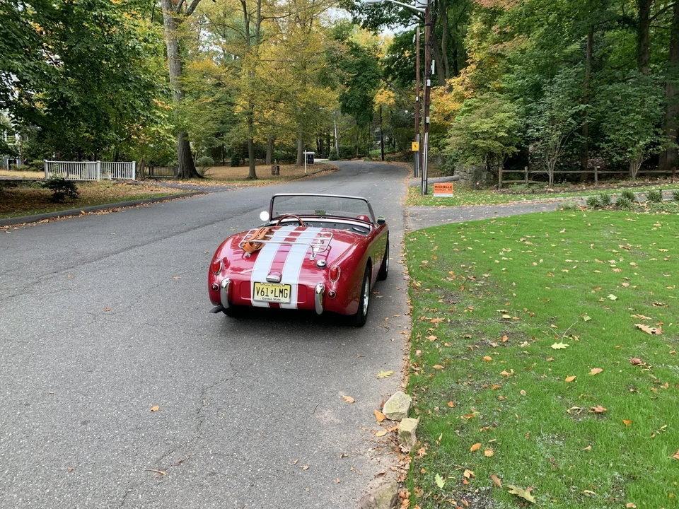 1960 Austin-Healey Sprite Mark I - Image 10 of 31