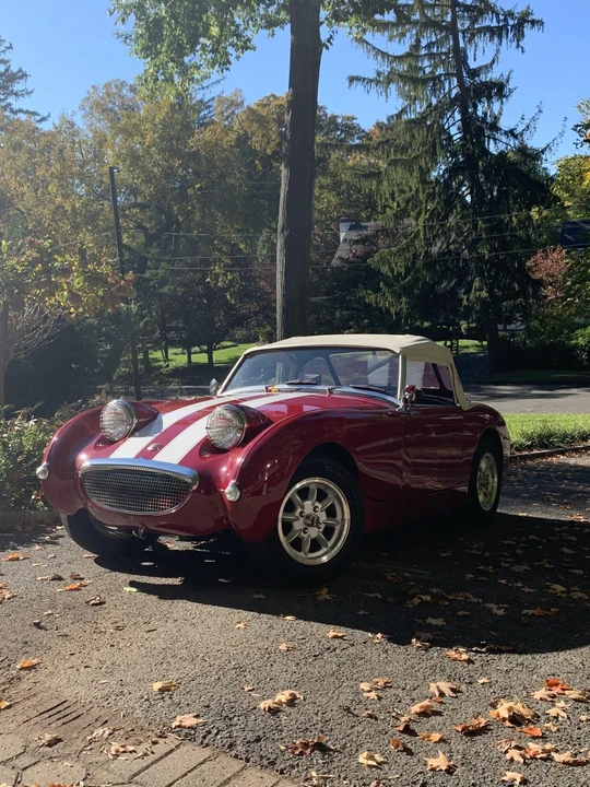 1960 Austin-Healey Sprite Mark I - Image 14 of 31