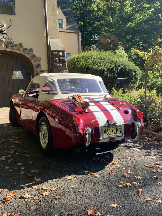 1960 Austin-Healey Sprite Mark I - Image 18 of 31