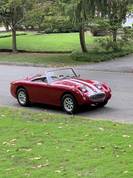 1960 Austin-Healey Sprite Mark I - Image 3 of 31