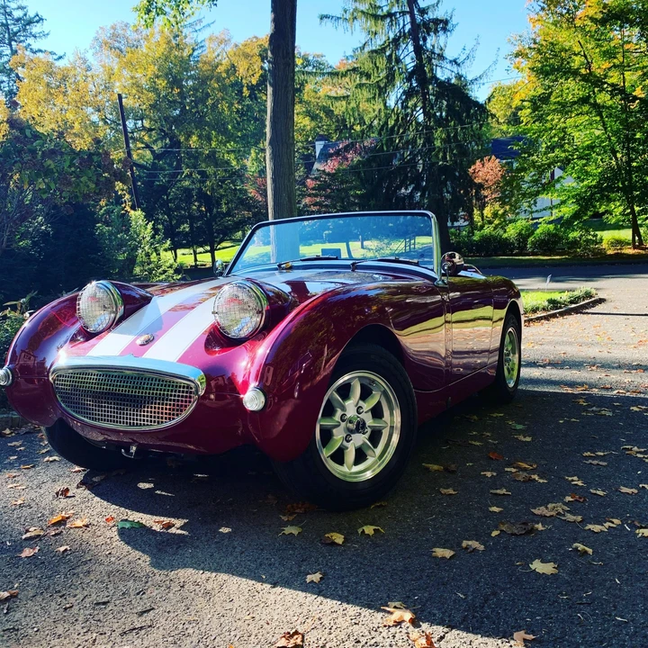 1960 Austin-Healey Sprite Mark I - Image 6 of 31
