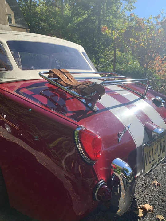 1960 Austin-Healey Sprite Mark I - Image 21 of 31
