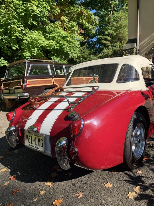 1960 Austin-Healey Sprite Mark I - Image 20 of 31