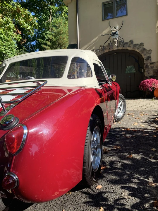 1960 Austin-Healey Sprite Mark I - Image 23 of 31
