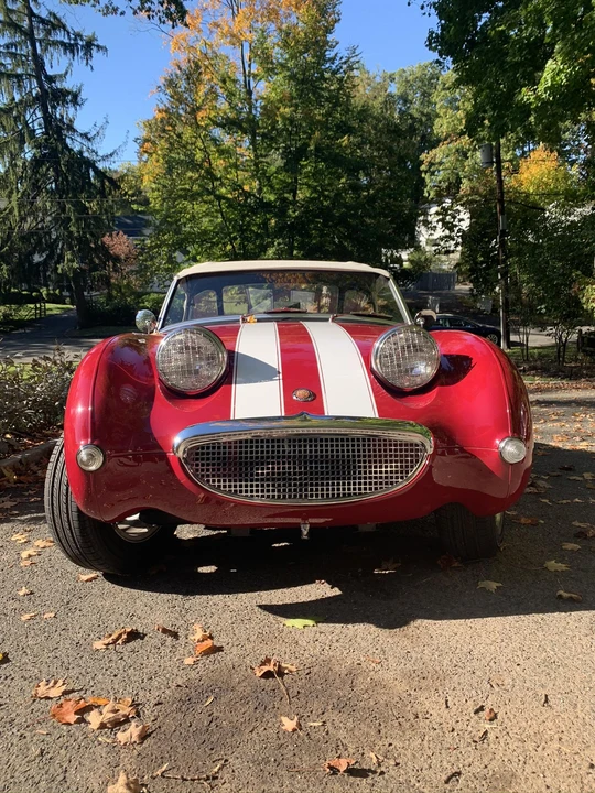 1960 Austin-Healey Sprite Mark I - Image 13 of 31
