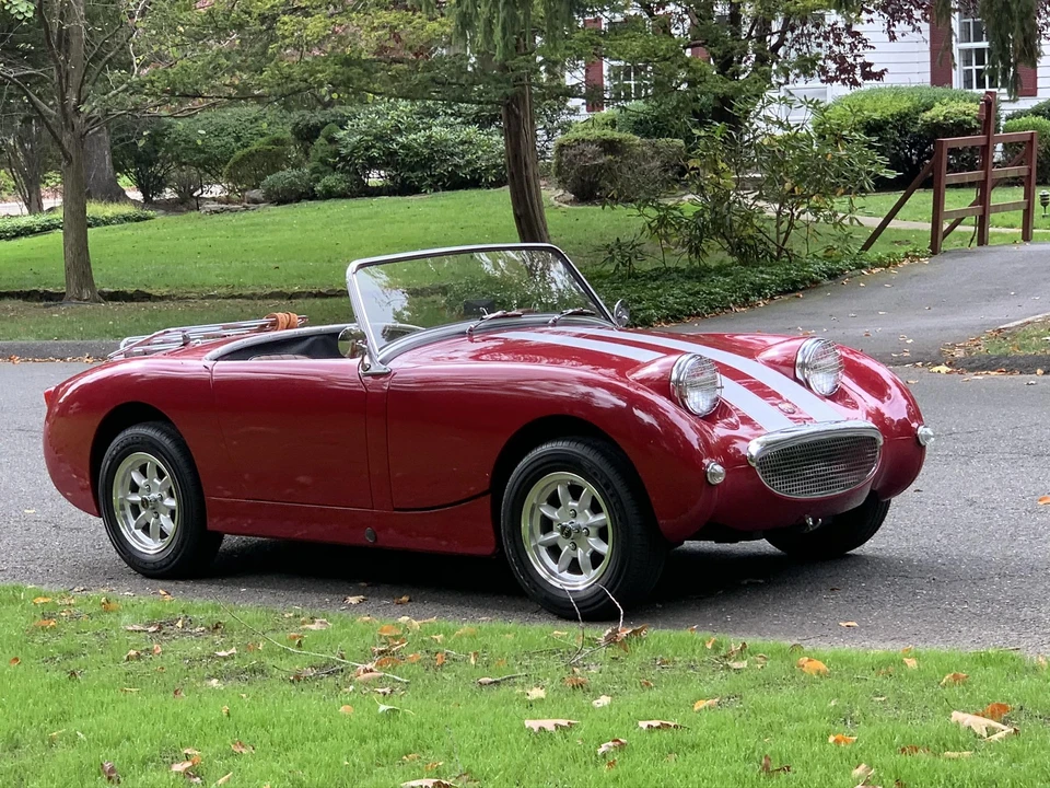1960 Austin-Healey Sprite Mark I - Image 2 of 31