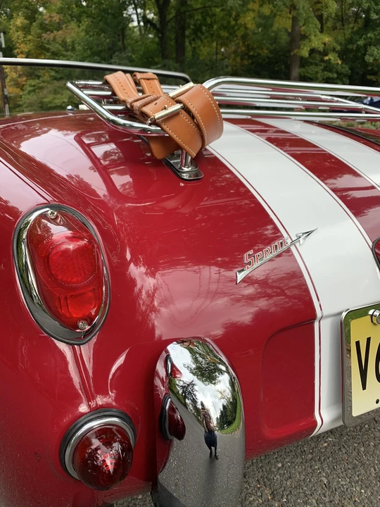 1960 Austin-Healey Sprite Mark I - Image 24 of 31