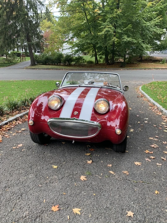 1960 Austin-Healey Sprite Mark I - Image 4 of 31