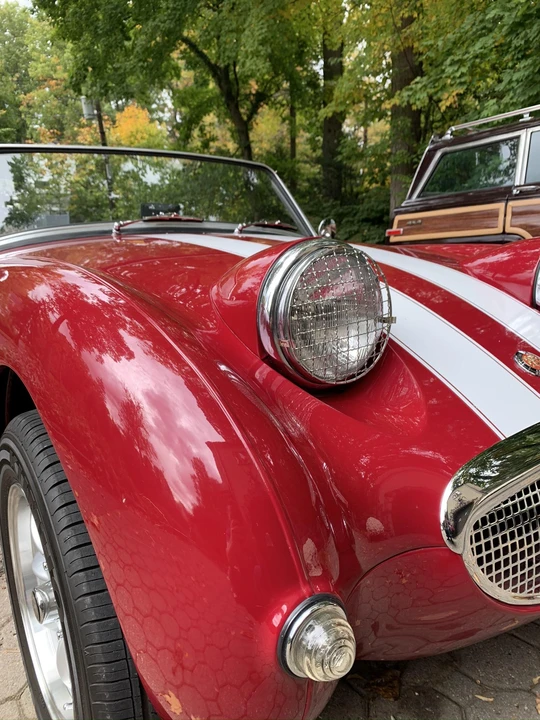 1960 Austin-Healey Sprite Mark I - Image 25 of 31