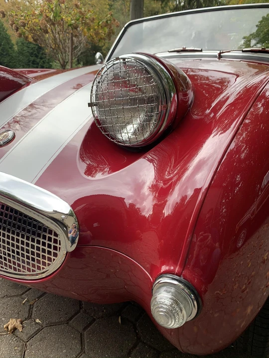 1960 Austin-Healey Sprite Mark I - Image 26 of 31