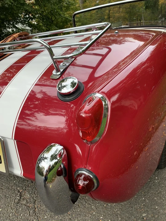 1960 Austin-Healey Sprite Mark I - Image 27 of 31