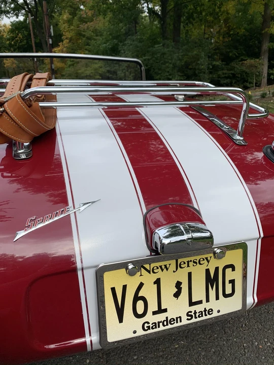 1960 Austin-Healey Sprite Mark I - Image 28 of 31