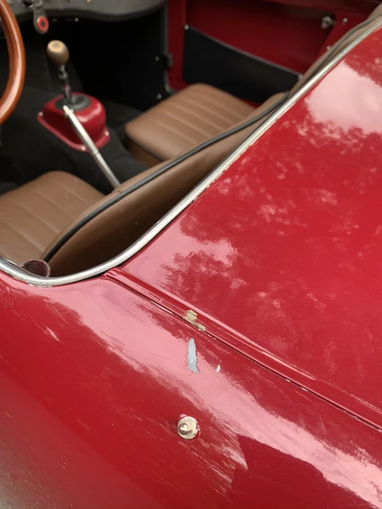 1960 Austin-Healey Sprite Mark I - Image 29 of 31