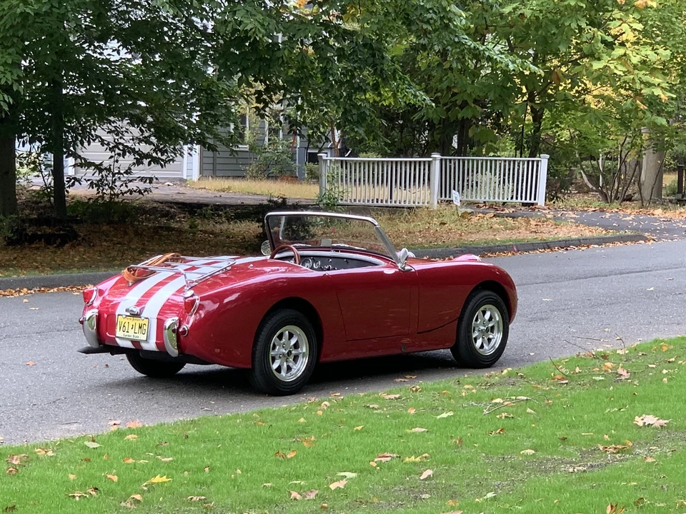 1960 Austin-Healey Sprite Mark I - Image 11 of 31