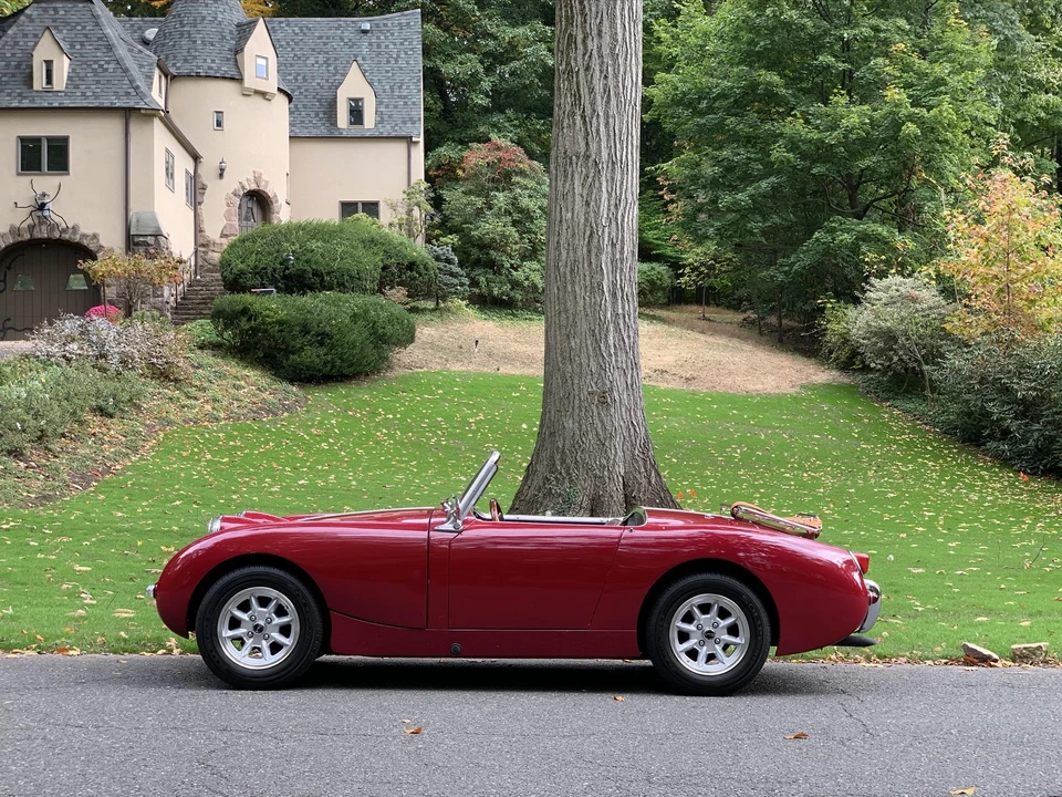 1960 Austin-Healey Sprite Mark I - Image 8 of 31