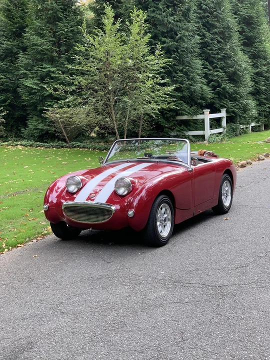 1960 Austin-Healey Sprite Mark I - Image 5 of 31