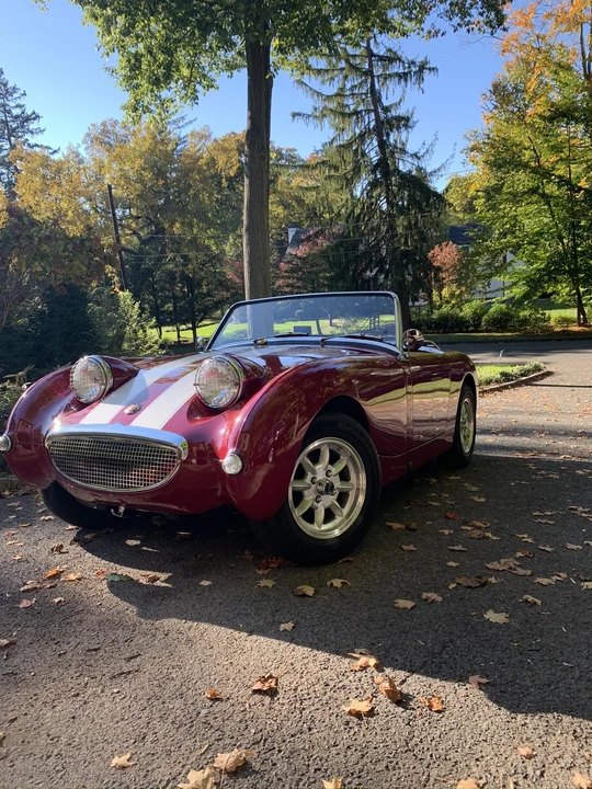 1960 Austin-Healey Sprite Mark I - Image 7 of 31