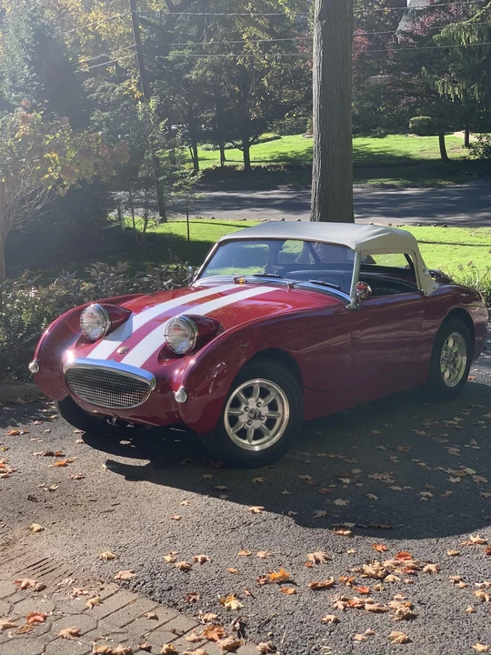 1960 Austin-Healey Sprite Mark I - Image 15 of 31