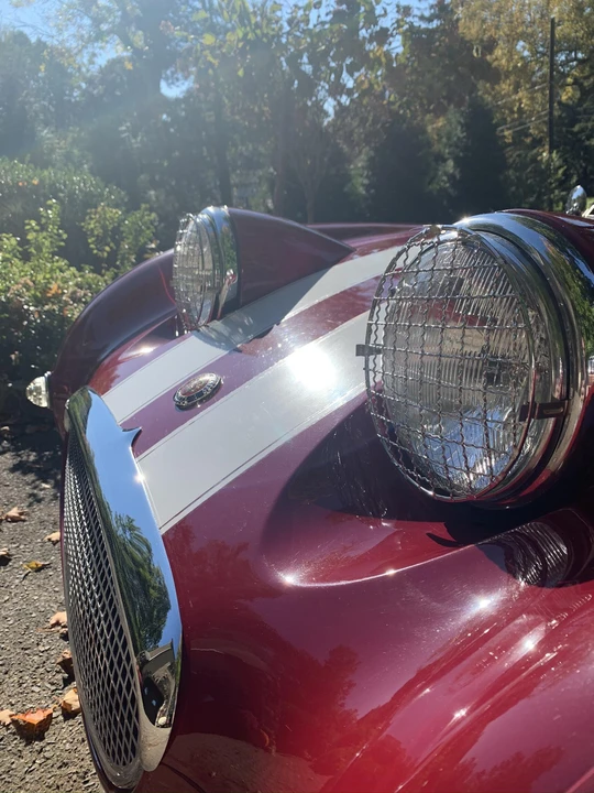 1960 Austin-Healey Sprite Mark I - Image 31 of 31