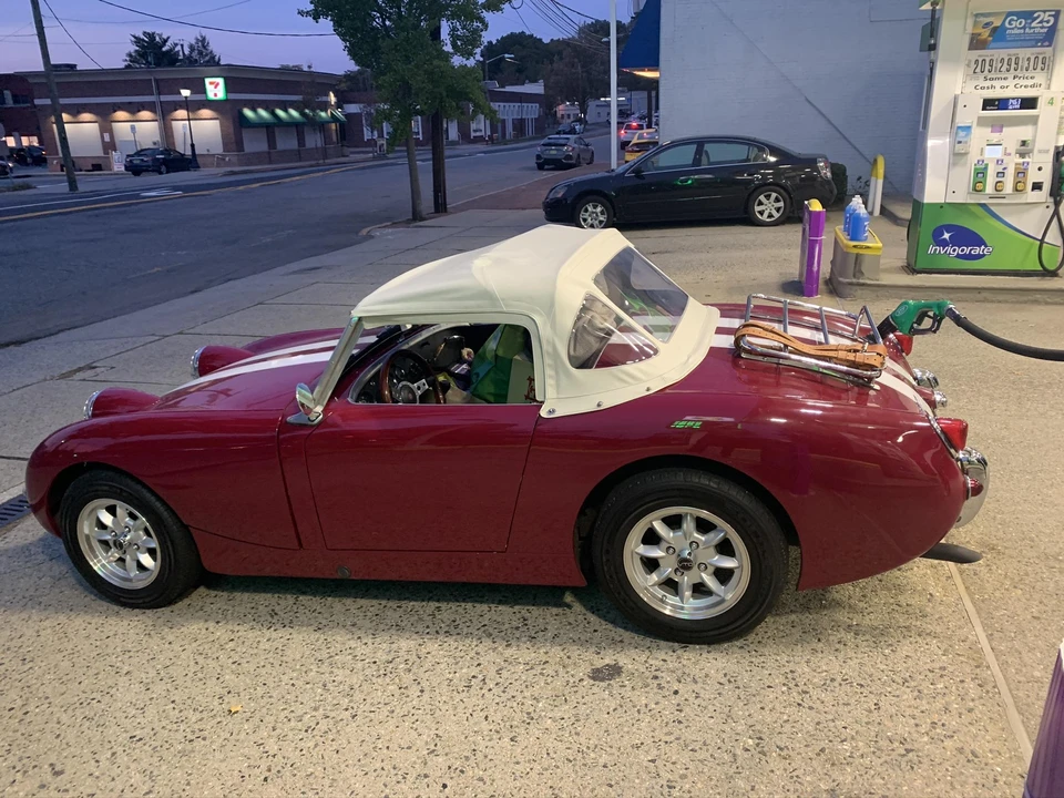 1960 Austin-Healey Sprite Mark I - Image 17 of 31