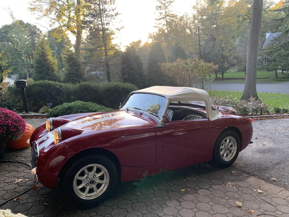 1960 Austin-Healey Sprite Mark I - Image 16 of 31