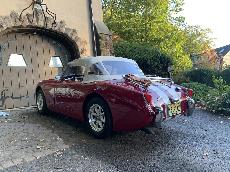 1960 Austin-Healey Sprite Mark I - Image 19 of 31