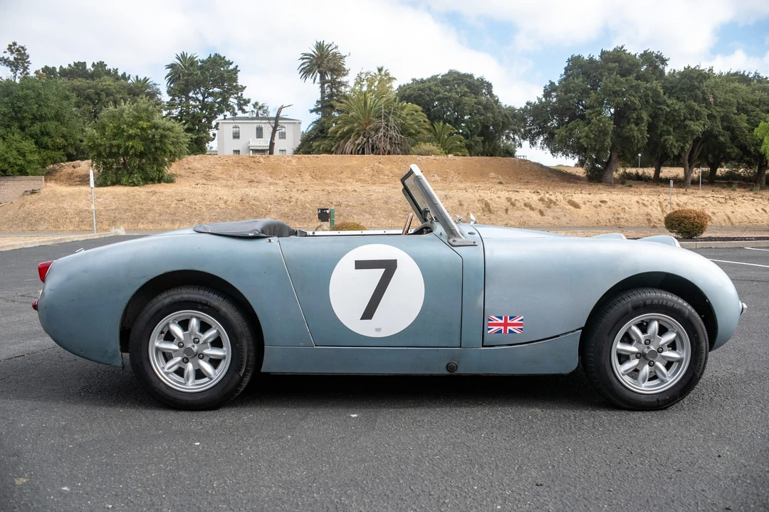 1960 Austin-Healey Sprite Mark I - Image 6 of 31