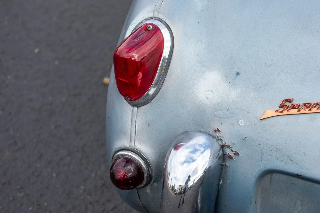 1960 Austin-Healey Sprite Mark I - Image 17 of 31