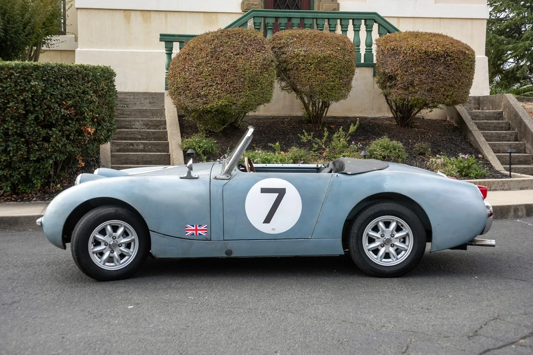1960 Austin-Healey Sprite Mark I - Image 11 of 31