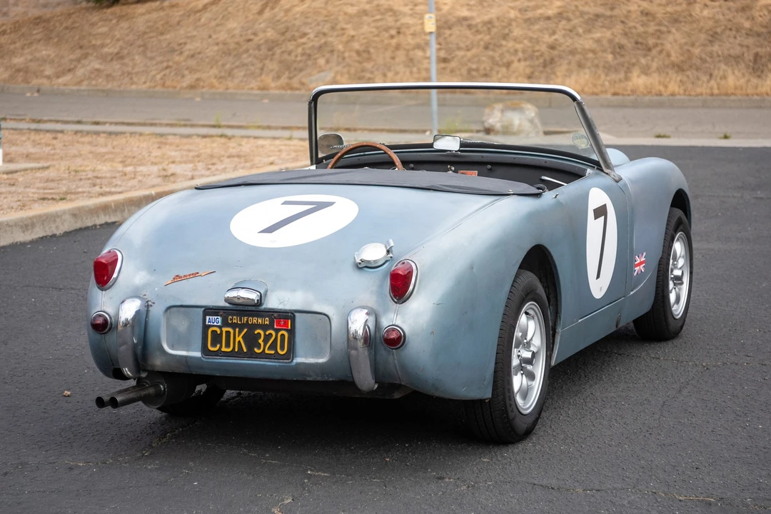1960 Austin-Healey Sprite Mark I - Image 7 of 31