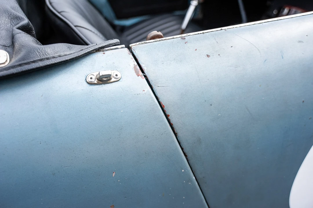 1960 Austin-Healey Sprite Mark I - Image 29 of 31