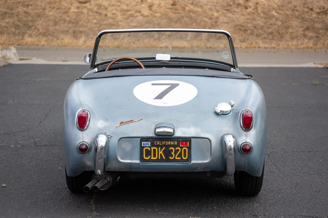 1960 Austin-Healey Sprite Mark I - Image 8 of 31