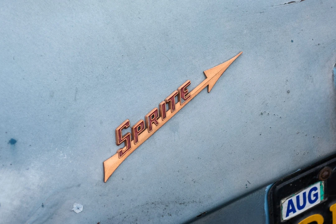 1960 Austin-Healey Sprite Mark I - Image 24 of 31