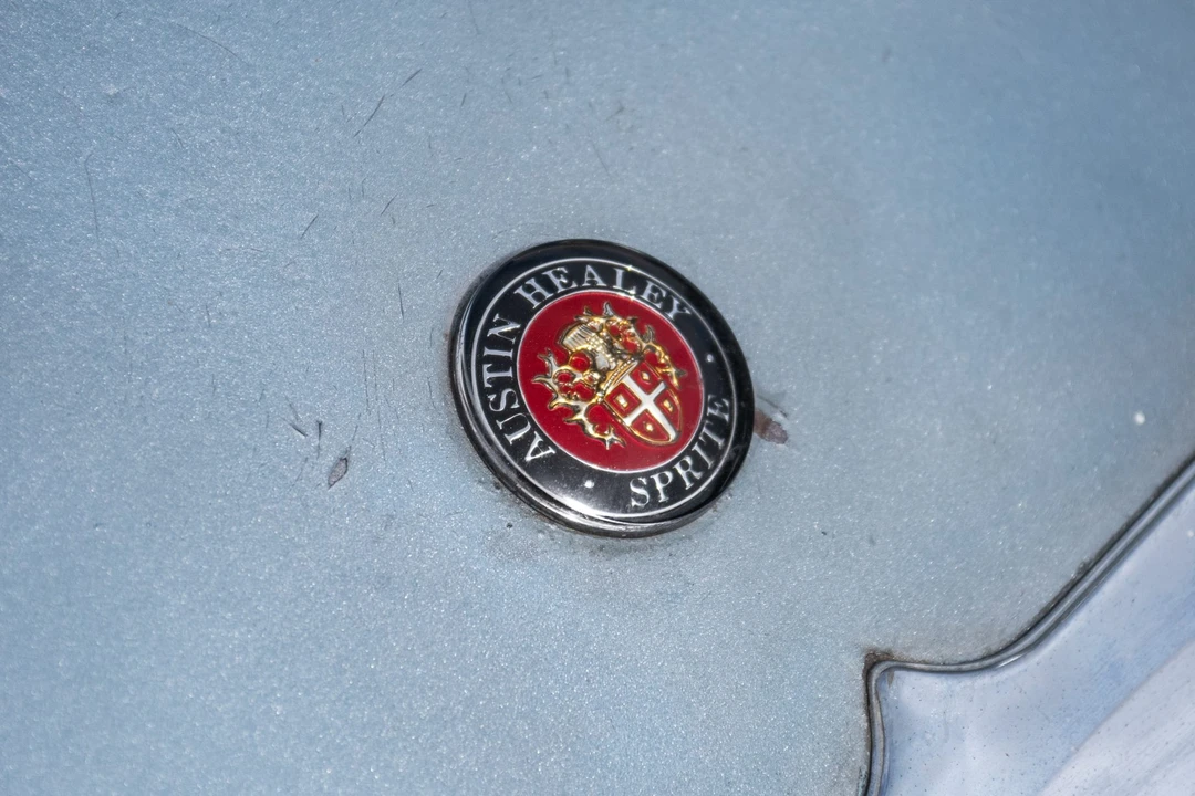 1960 Austin-Healey Sprite Mark I - Image 23 of 31
