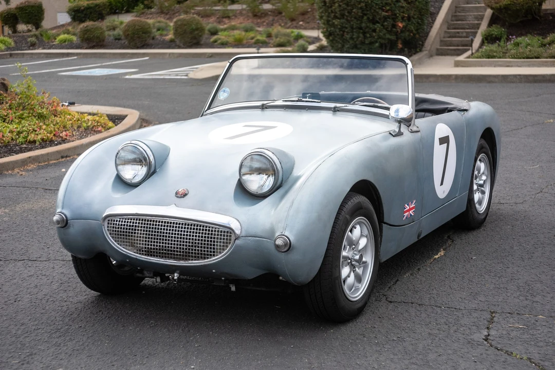 1960 Austin-Healey Sprite Mark I - Image 2 of 31
