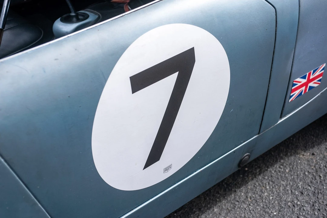 1960 Austin-Healey Sprite Mark I - Image 27 of 31