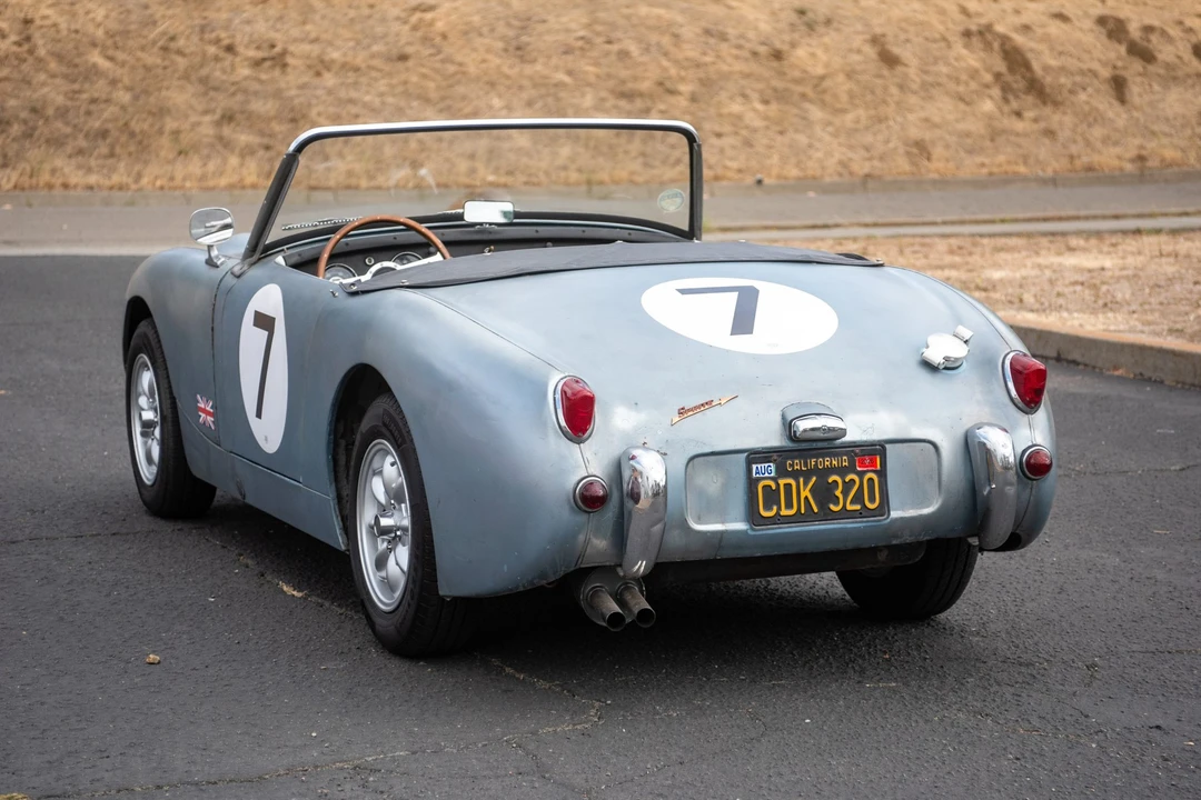 1960 Austin-Healey Sprite Mark I - Image 10 of 31