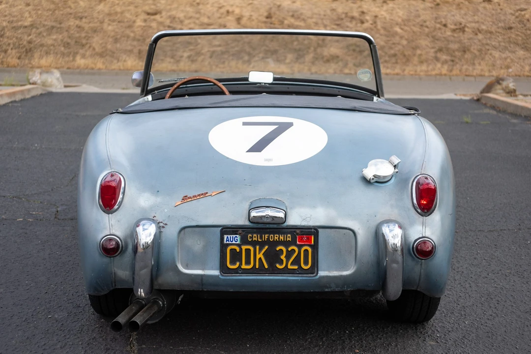1960 Austin-Healey Sprite Mark I - Image 9 of 31