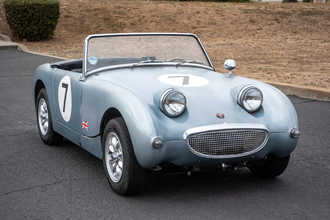 1960 Austin-Healey Sprite Mark I - Image 5 of 31