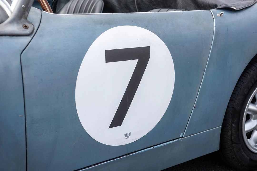 1960 Austin-Healey Sprite Mark I - Image 26 of 31