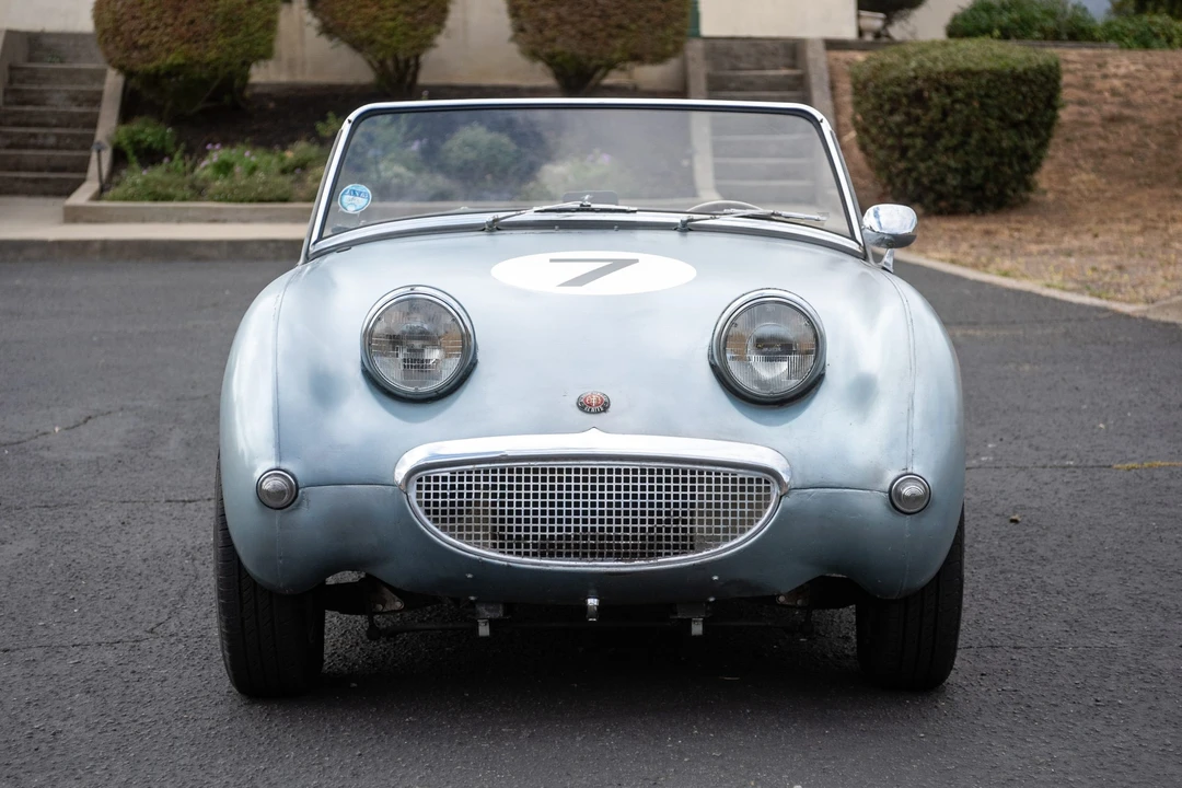 1960 Austin-Healey Sprite Mark I - Image 3 of 31