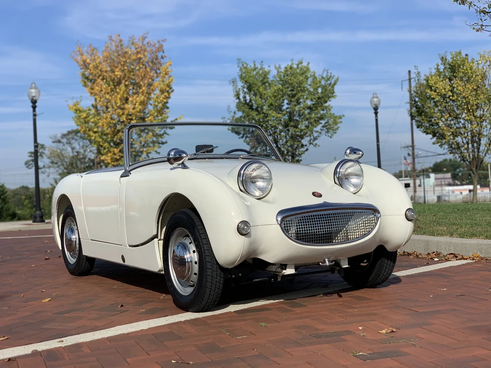 1960 Austin-Healey Sprite Mark I - Image 5 of 31