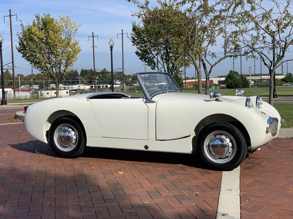 1960 Austin-Healey Sprite Mark I - Image 4 of 31