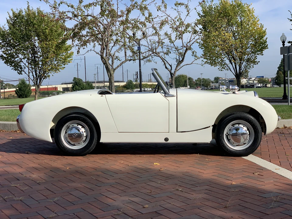 1960 Austin-Healey Sprite Mark I - Image 8 of 31