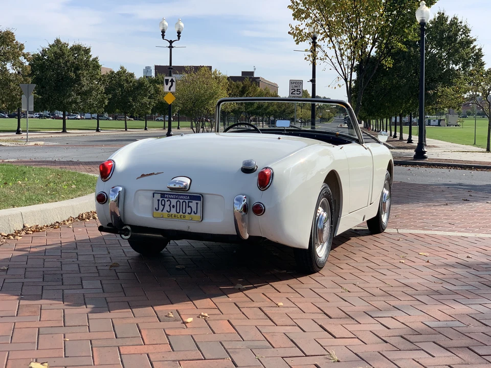 1960 Austin-Healey Sprite Mark I - Image 10 of 31
