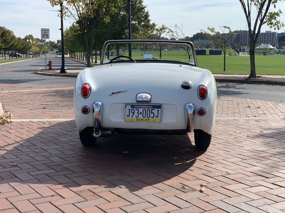 1960 Austin-Healey Sprite Mark I - Image 11 of 31