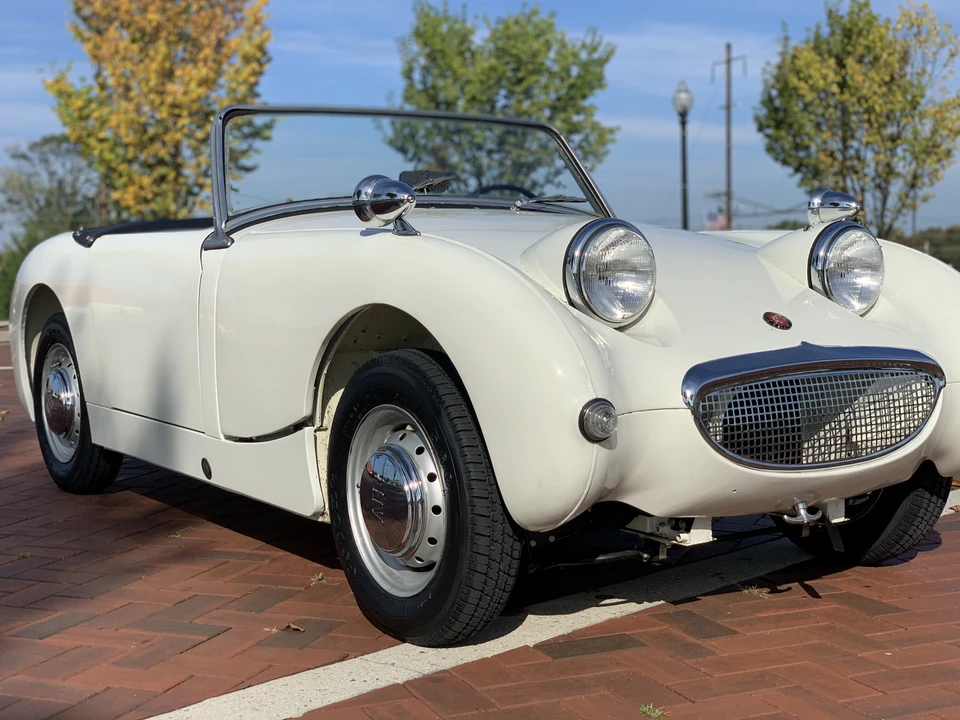 1960 Austin-Healey Sprite Mark I - Image 6 of 31